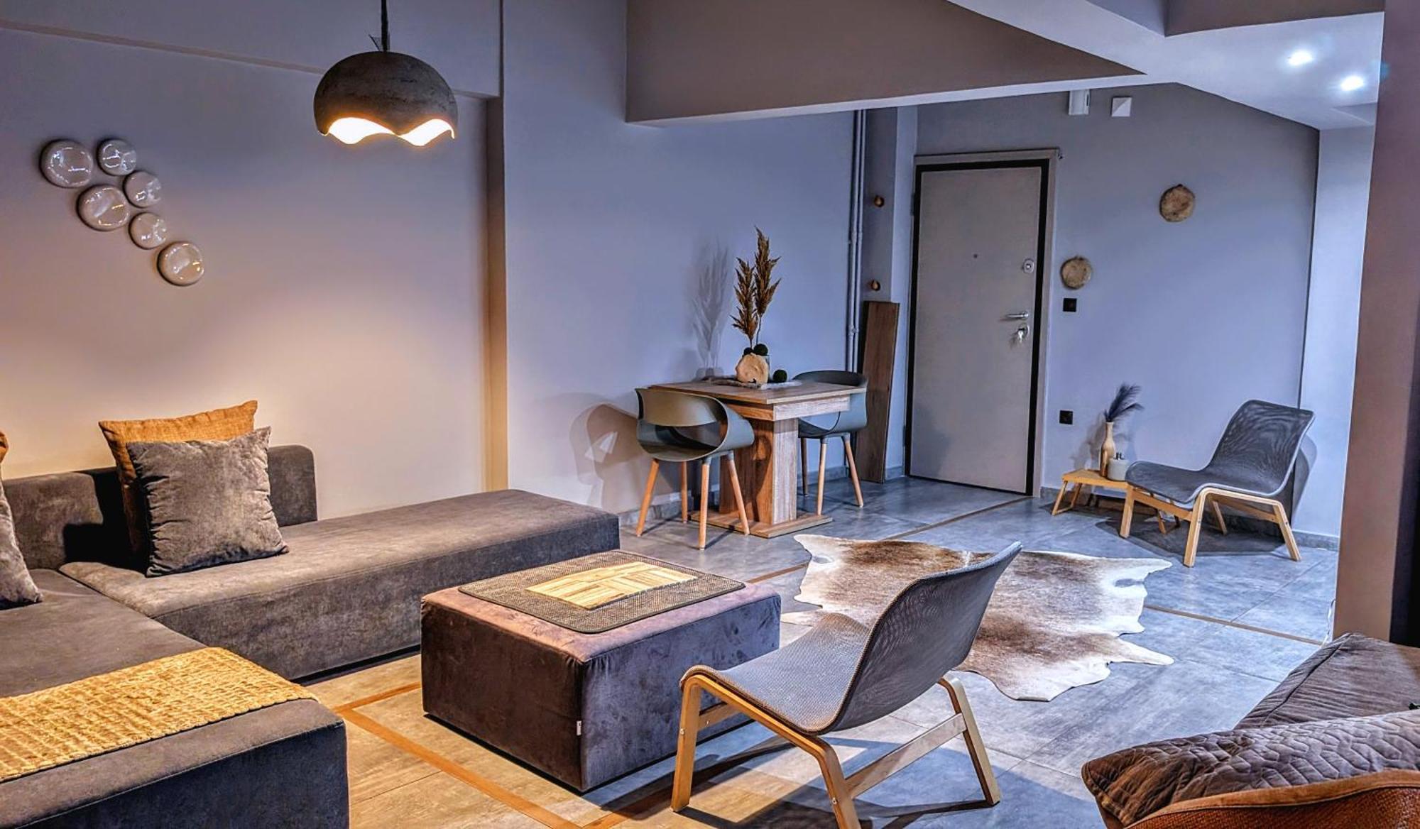Tatami Zen Apartment Athen Eksteriør bilde